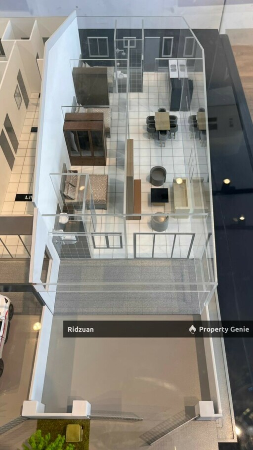 Lyra Kulai, Single Storey Terrace House with Club House Facility