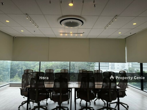 Star Central Cyberjaya Office For Rent – 2,600 Sq Ft Fully Furnished