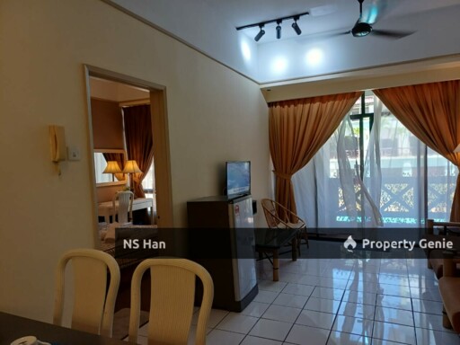 Costa Mahkota Apartment Melaka