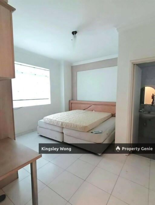 Damaipuri Condominium Freehold 5th Floor Basic Condition In Ipoh Town Center