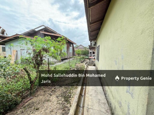 [RENOVATED] RUMAH BANGLO TAMAN SRI MAULANA, PEKAN