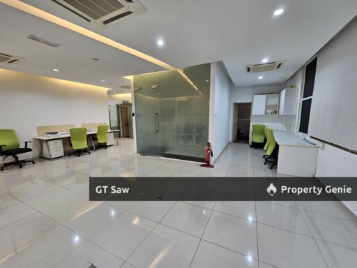 Sri Petaling Office near to LRT n Mall
