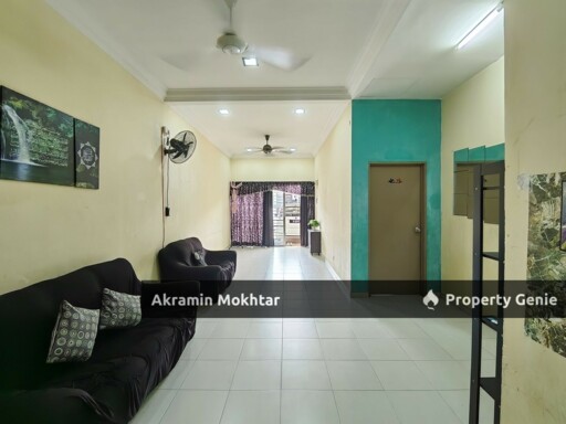 Single Storey Taman Sri Tanjung Semenyih