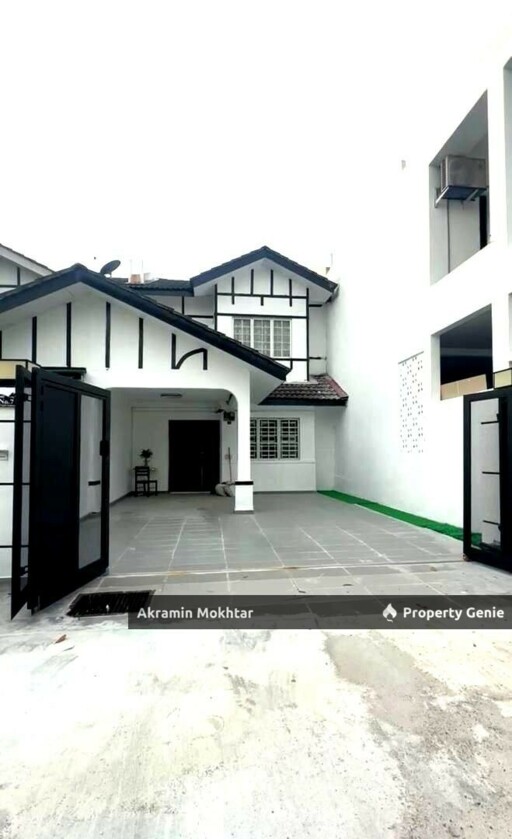 Renovated | Double Storey Terrace, Naluri Sukma Fasa 2, Puncak Alam