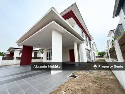 Freehold | Double Storey Bungalow, Casa Idaman @ Setia Alam