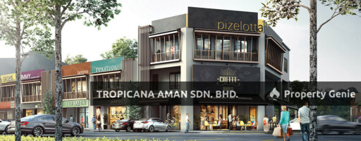 Sinaria, Tropicana Aman