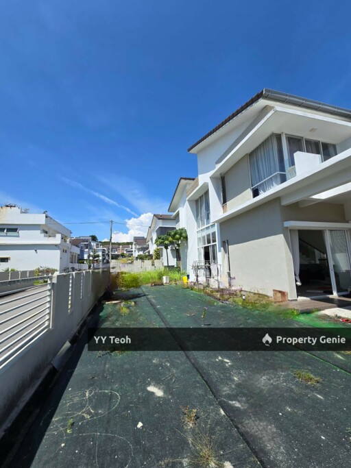 CORNER Country Villas Resort Double Storey Terrace