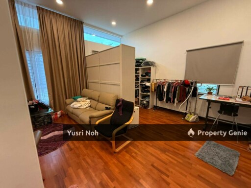 Double Storey Bungalow Setia Impian 5, Setia Alam
