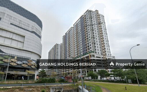Jentayu Residency