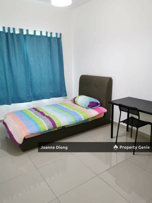 The Edge Residence-Corner Unit