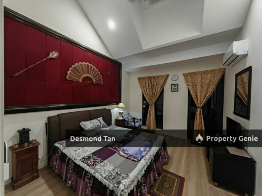 Monet Spring Time,Sunsuria City,Sepang, Bandar Enstek,Dengkil( Fully Furnished)