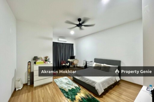 FREEHOLD & RENOVATED | 2 STOREY SUPERLINK HOMES @ SEJATI LAKESIDE, CYBERJAYA