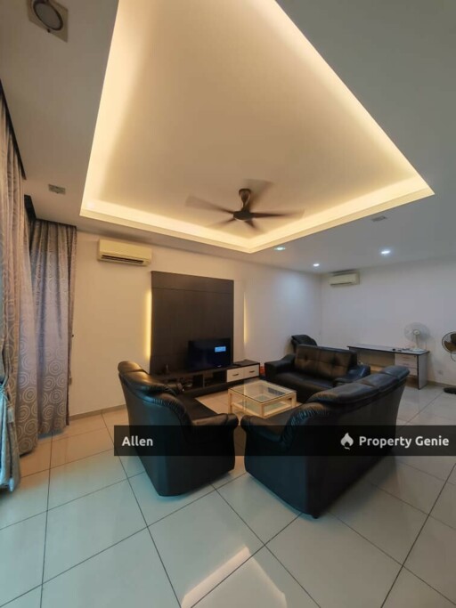 Nusa Duta 2 @ Bukit Indah / Nusa Bestari – Spacious Cluster House