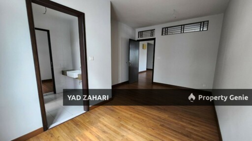 Fern Lane, Denai Alam | 3-Storey Superlink 7 Bedrooms | RM1.4M - Corner Lot with Spacious Parking