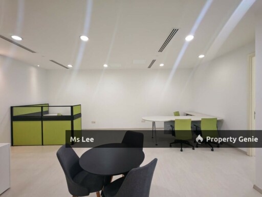 Binjai 8 @ KLCC-Fully Furnished Office