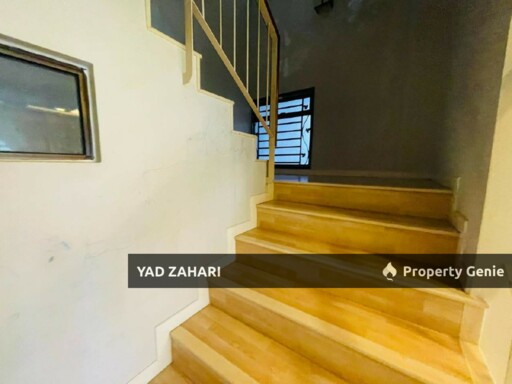 Mulberry Groove, Denai Alam | 2-Storey Terrace 5 Bedrooms | RM1.89M - Partial Furnished, Biggest Land Area & Next to Highway