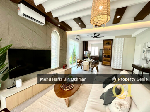 Taman Lang Aman @ Bdr Amanjaya Sg Petani