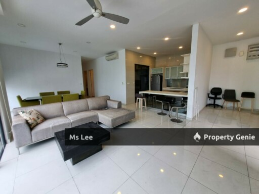 Mirage Residence @ KLCC - Level 16, 650m to MRT Ampang Park