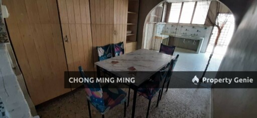 Double Storey Terrace House @ Taman Ho Seremban