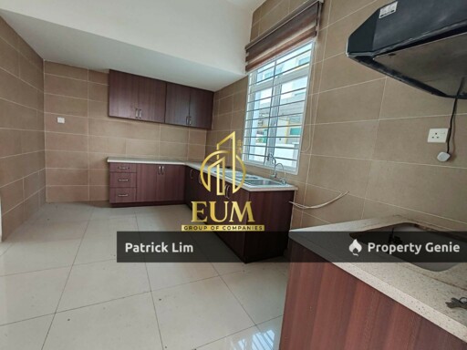 Corner Bungalow Taman Paya Rumput Perdana Cheng GJH