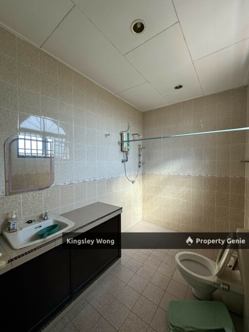 Gerbang Meru Indah Freehold Double Storey Semi D Renovated Jelapang Silibin First Garden