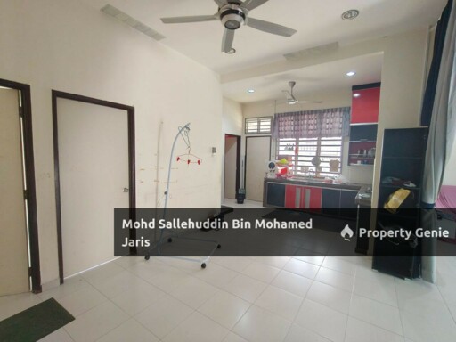 SEMI-D TAMAN INDERA SEMPURNA