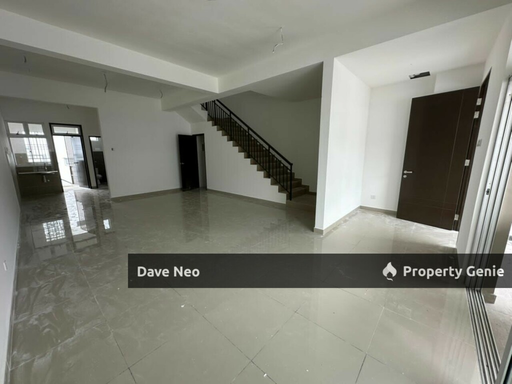 Citrine Hills • Kangkar Pulai • 2-Storey House • Brand New Unit