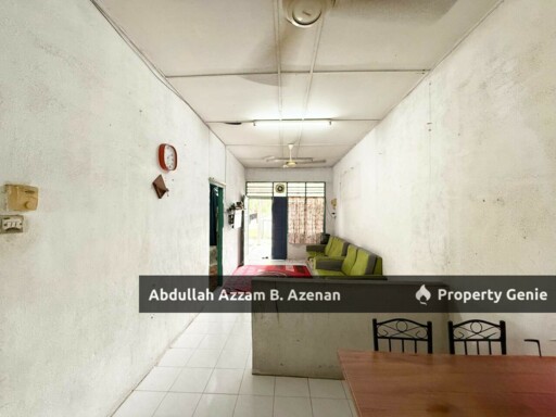 END LOT BELOW MARKET VALUE RM70K TAMAN REMIA