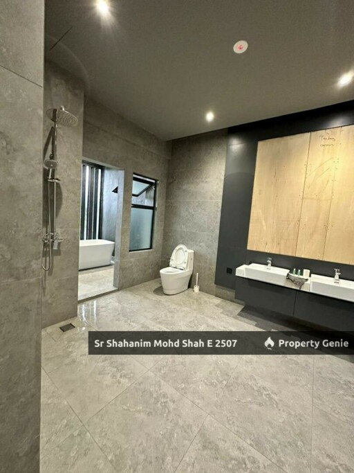 2 STOREY SUPERLINK FOR SALE - HAMPTON RESIDENCE, BANDAR SERI COALDFIELDS, SELANGOR