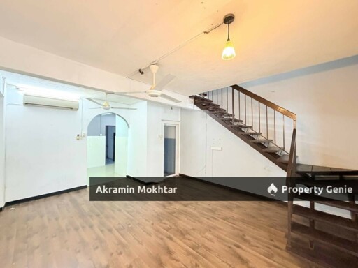 Corner Lot 2-Storey Terrace Taman Ampang Indah