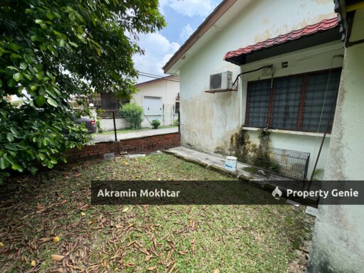 1-STOREY TERRACE CORNER LOT SEKSYEN 14, PETALING JAYA