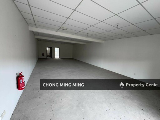 Shop Office @ Pusat Perniagaan Lavender Heights, Senawang for Sale