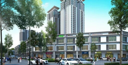 Damai Circles Business Suites