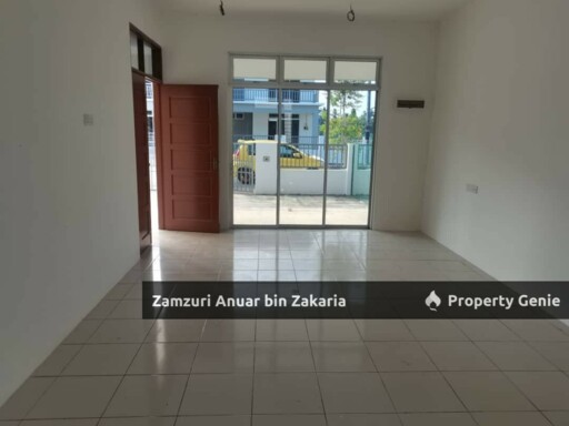 Rumah Teres 2 Tingkat Taman Permai Fasa 2 Gurun Kedah
