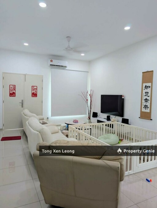 1.5 Storey Bungalow For Sale @ Anjung Gapam