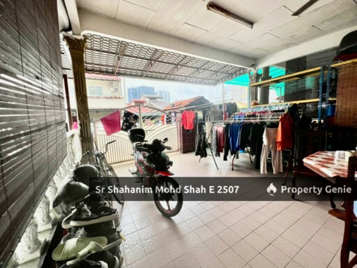 Single Storey Terrace, Jalan Jaya, Bandar Tun Razak