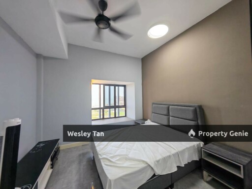 Imperio Residence Melaka Dual Key Seaview Unit For Sale