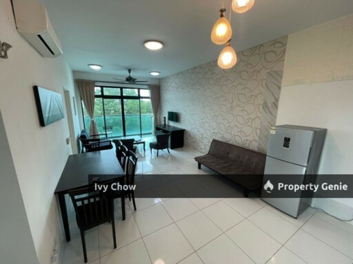 Sky Loft Bukit Indah Apartment for Rent