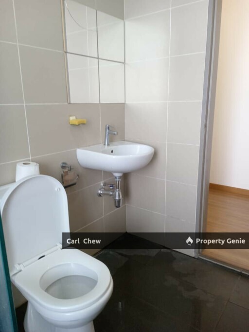 Zentro Residence @ Jalan Sierra 10, Puchong