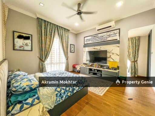 Freehold & Fully Renovated | Semi-D House Jalan Impian Makmur Sujana Impian Kajang