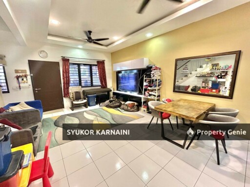 Setia Permai 1,U13 Setia Alam Double Storey Terrace House