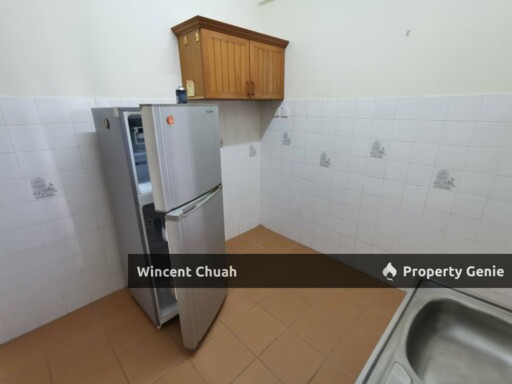 (Studio) Menara Alpha Condo, Walk Distance to KRT Wanda Maju