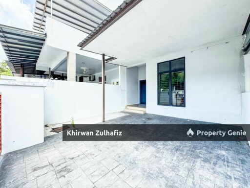 Bayan Parkhomes Batang Kali Three Storey For Sale