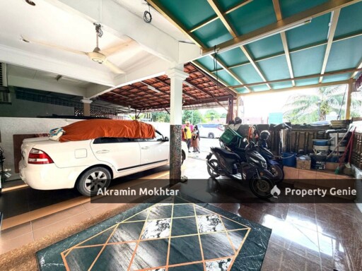 FREEHOLD, FACING OPEN & RENOVATED | SINGLE STOREY TERRACE INTERMEDIATE HOUSE TAMAN SERI KAPAR 2 JALAN IMAM AYOB KAPAR KLANG