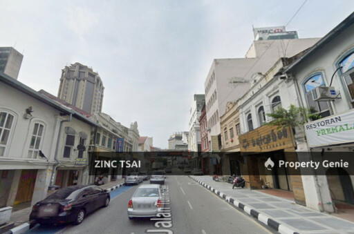 5 Storey Shop Office @ Jalan Tun H S Lee {Save RM 811,300}