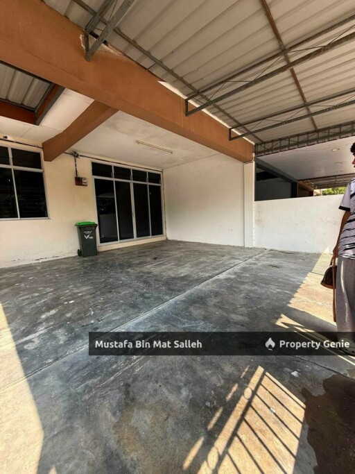 [OPEN FACING] Taman Desa Cinta Sayang, Padang Serai