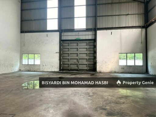 2 UNIT SIDE BY SIDE, WAREHOUSE RCI PARK RAWANG CORPORATE INDUSTRIAL PARK, RAWANG .