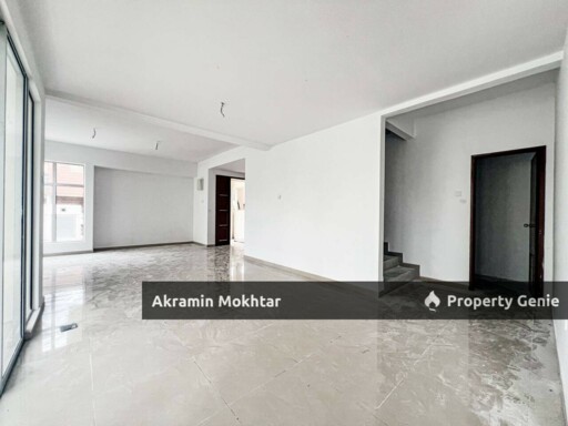 NEW UNIT 2 Storey Semi-D Taman Seri Pagi 6, Seksyen 29 Shah Alam