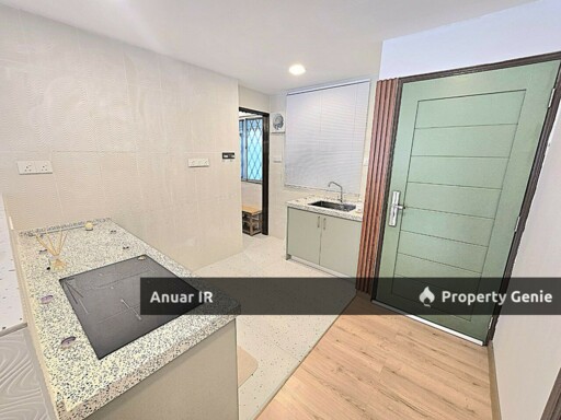 [Renovated Unit] Apartment Sri Inai  (Nearby Masjid Al Azim) Pandan Indah, Kuala Lumpur