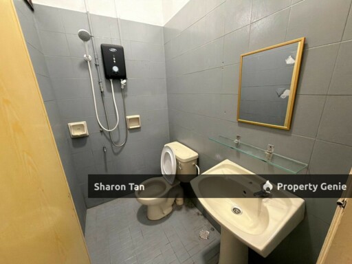 Wifi Jalan Rumbia Taman Daya Single Storey Terrence House